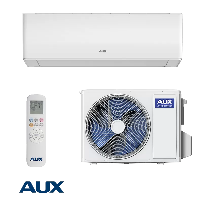 Инверторен климатик AUX Halo ASW-H09B6B4/HAR3DI-D0 9000 BTU