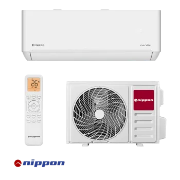 Инверторен климатик Nippon NPC 09 T-PRO NORDIC 9000 BTU