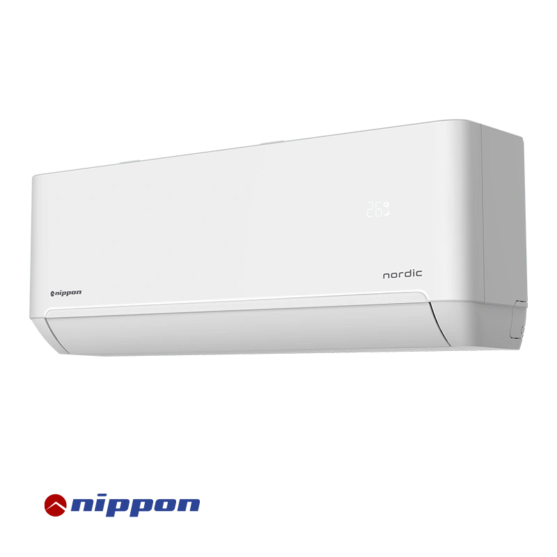 Инверторен климатик Nippon NPC 09 T-PRO NORDIC 9000 BTU