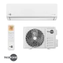 Инверторен климатик TechPoint NPT 09 X-PRO NORDIC 9000 BTU