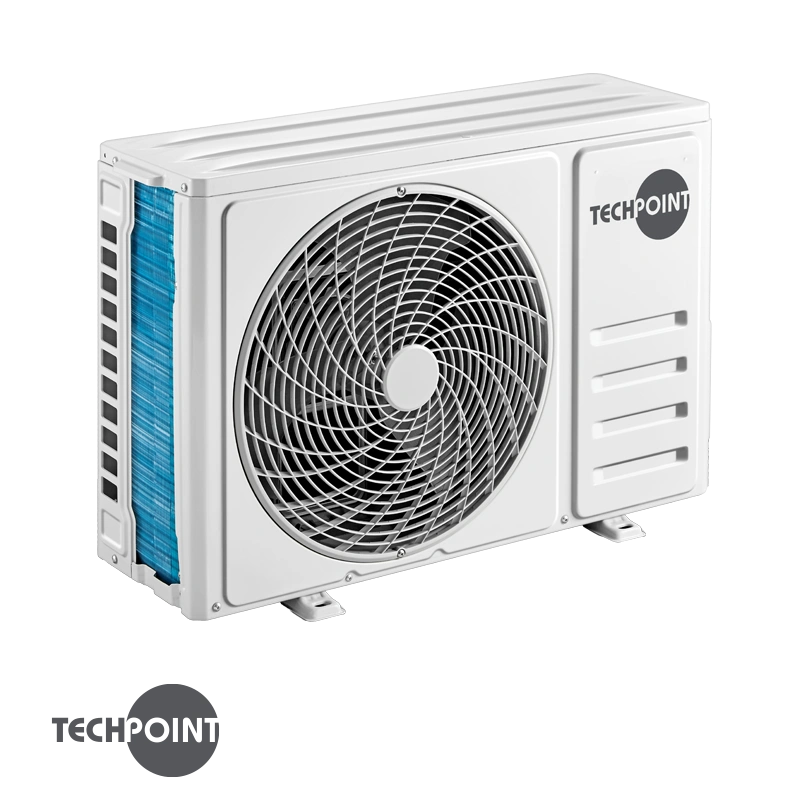 Инверторен климатик TechPoint NPT 09 X-PRO NORDIC 9000 BTU