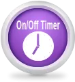On/Off таймер On/Off таймер